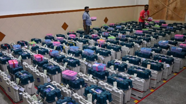 Lok Sabha Election Vote Counting