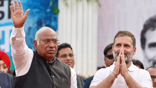 Congress Poll Promises for Women Voters