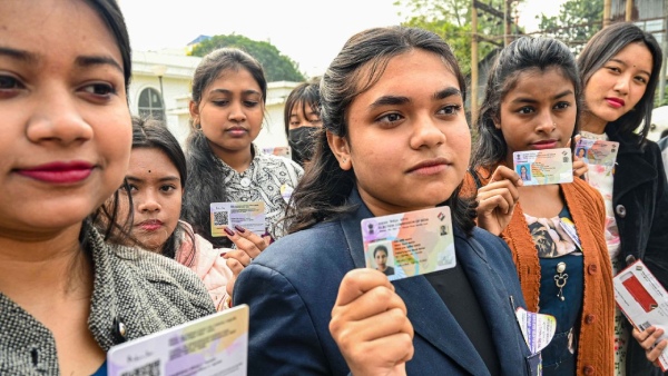 How to register to vote by offline mode How to register to vote by offline mode