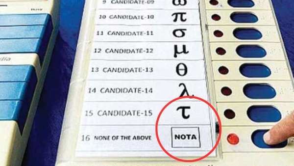 What is NOTA