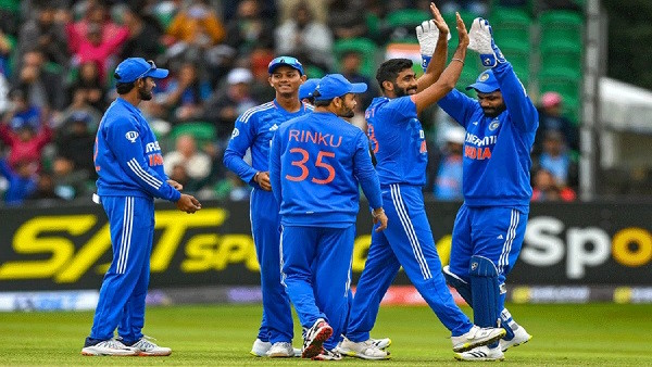 team india