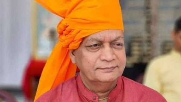 Damodar Agarwal Bhilwara