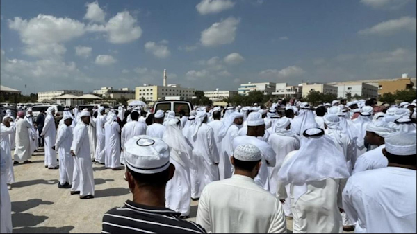 woman died soon after converting to Islam