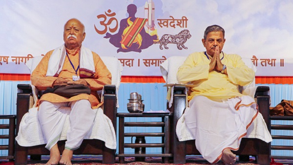 Dattatreya Hosabale RSS