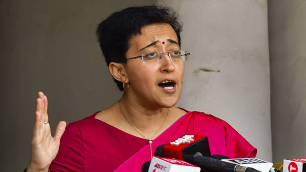 Delhi AAP targets BJP on ED summons