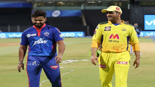 Delhi Capitals vs Chennai Super Kings