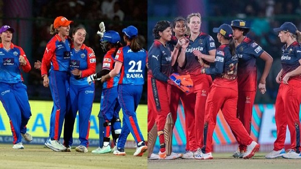 delhi capitals vs royal challengers bangalore