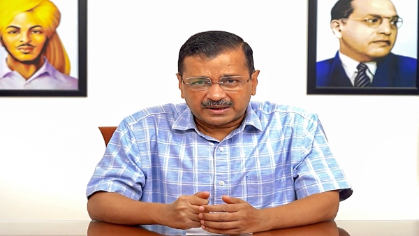 Arvind Kejriwal