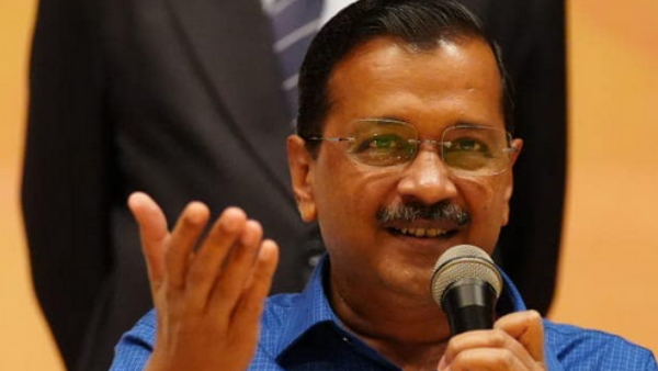 Delhi CM Arvind Kejriwal