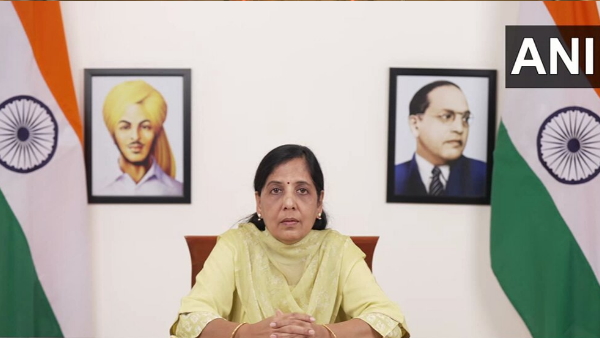 Sunita Kejriwal