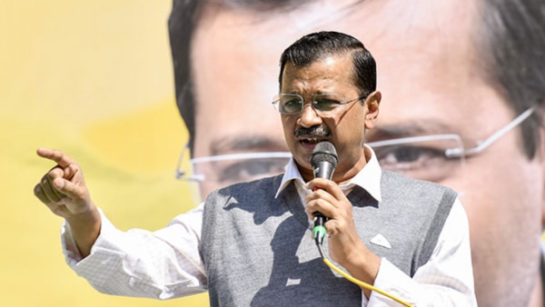 Delhi CM Arvind Kejriwal