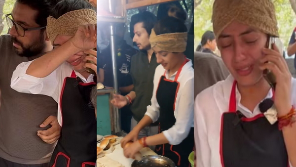 Delhi s Vada Pav Girl