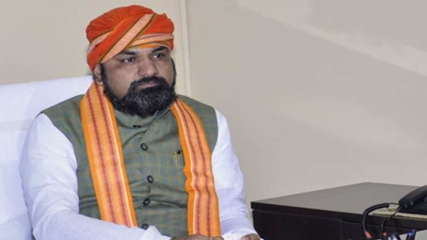 Deputy CM Samrat Chaudhary