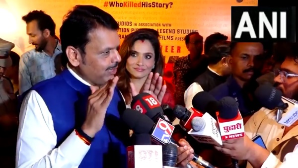 Maharashtra Deputy CM Devendra Fadnavis