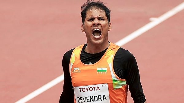 devendra jhajharia