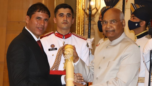 Devendra Jhajharia Sports Achievements
