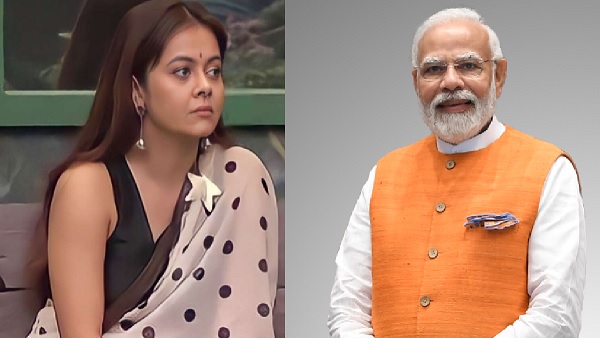 Devoleena Bhattacharjee