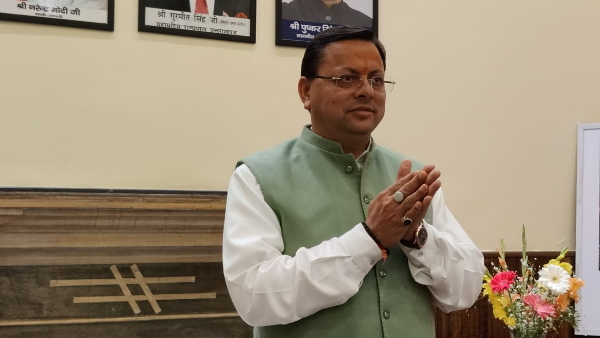 cm dhami