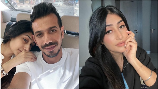 Yuzvendra Chahal Dhanashree Verma