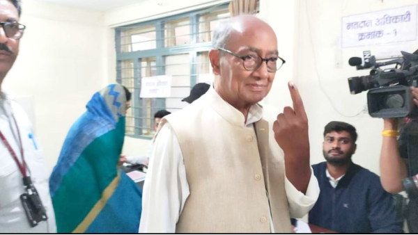 Digvijay Singh News