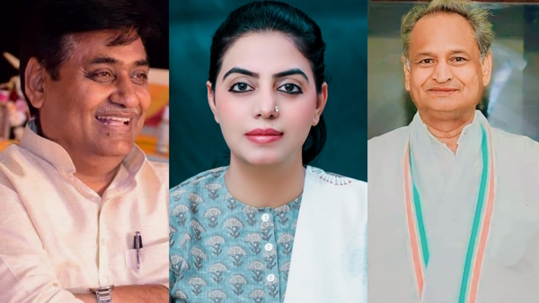 Congress-RLP alliance in Nagaur Congress-RLP alliance in Nagaur