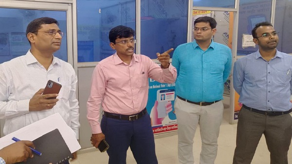 Lok Sabha Election Complaints coming in CVIGIL App will be resolved immediately - DM Thiagarajan SM