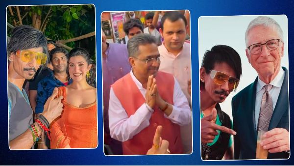 who is Dolly Chaiwala