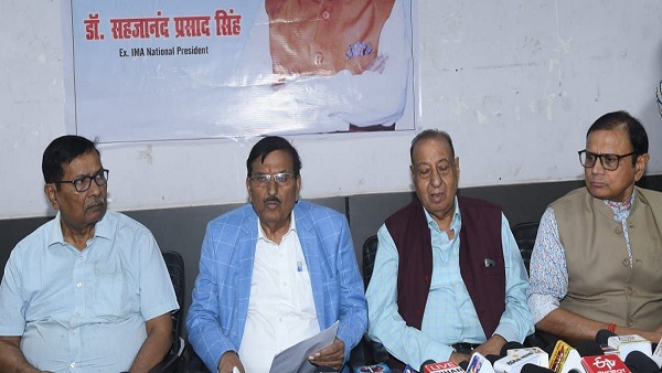 Nawada Lok Sabha Seat Dr Sahajanand Prasad Singh can contest elections from BJP or LJPR Ticket