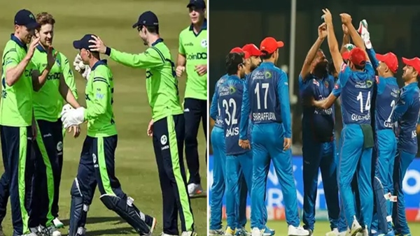 afghanistan vs ireland 1