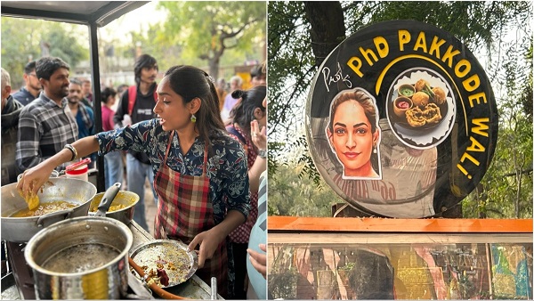 Dr Ritu Singh PHD Pakoda Wali