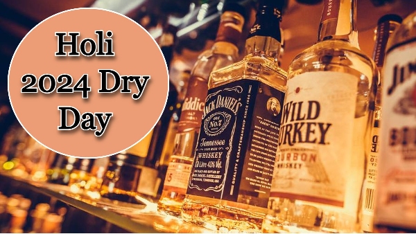 Holi 2024 Dry Day