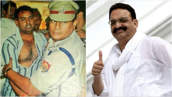 Former UP DSP Shailendra Singh