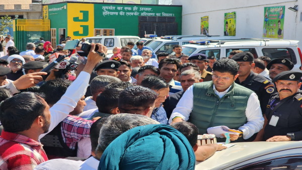 dushyant choutala