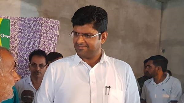 dushyant choutala