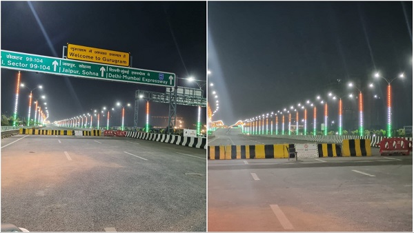 Dwarka Expressway