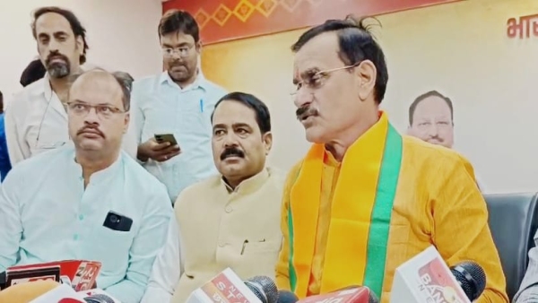 announcement of dates of Lok Sabha elections 2024 MP VD Sharma BJP will create history in MP of dates of Lok Sabha elections 2024 MP VD Sharma BJP will create history in MP