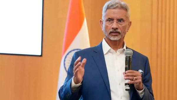 EAM S Jaishankar Raisina Conference