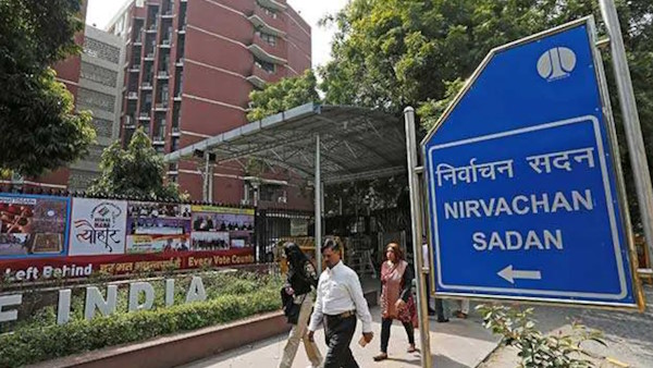 Election Commission Modi foiled Congress s conspiracy