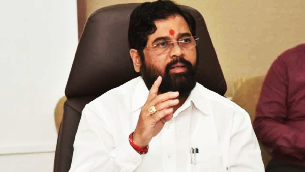 Eknath shinde