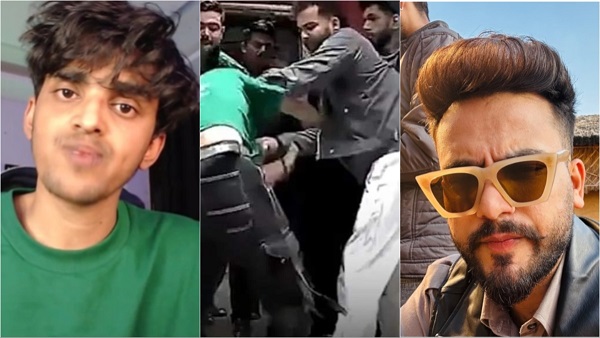 Elvish Yadav VS Maxtern Fight Elvish Yadav VS Maxtern Fight
