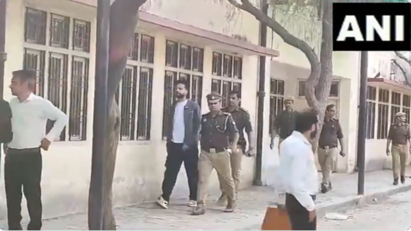 YouTuber Elvish Yadav