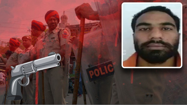 Punjab police encounter