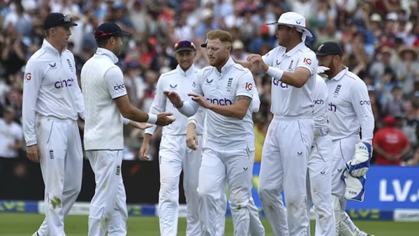India vs England 1