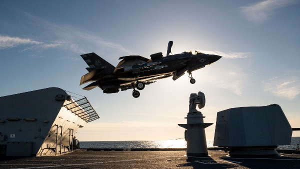 70 F-35s May Not Be Combat-Capable