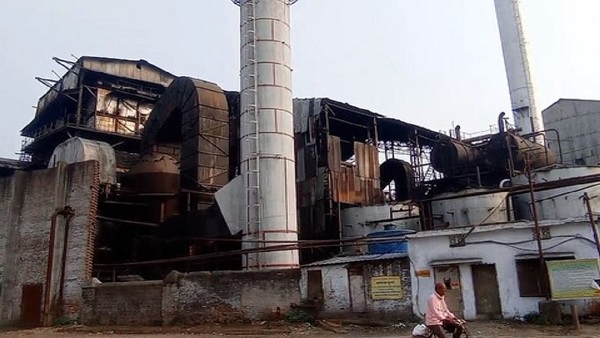 Bettiah Factory Accident News