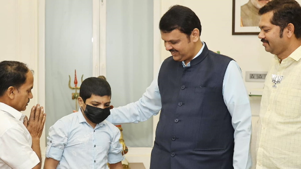Devendra Fadnavis