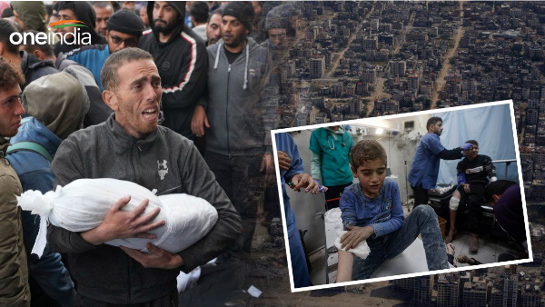 Gaza s catastrophic food shortage