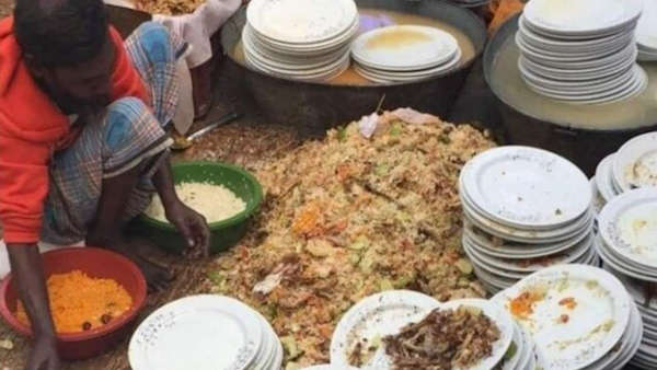 Does much food get spoiled in India where is the leftover food used Does much food get spoiled in India where is the leftover food used