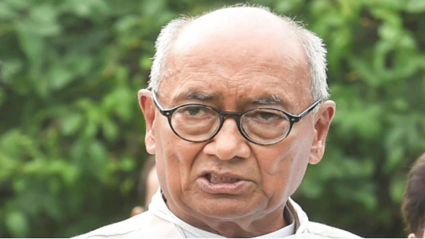 Digvijay Singh News