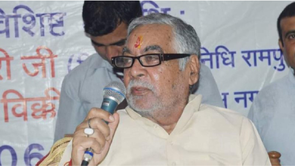 Former MLA Harsh Narayan Singh passes away